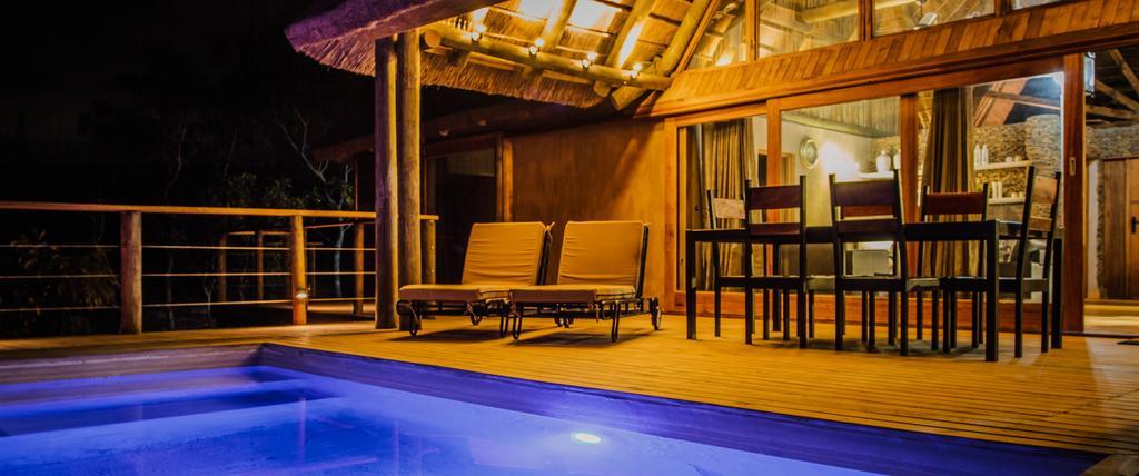 スウェレンダム Aloe Ridgeヴィラ エクステリア 写真